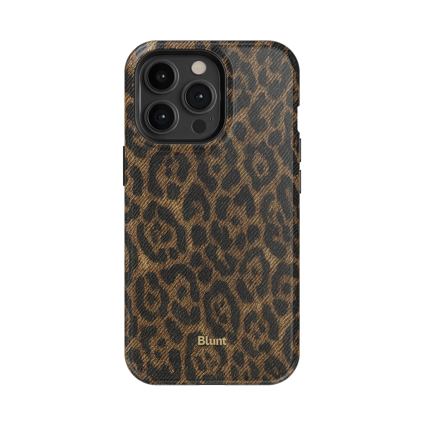 Classic Cheetah iPhone Case