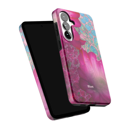 Electric-Blossom-samsung-case-Galaxy S26 Plus-5