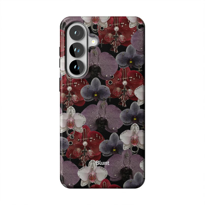 Orchid Obsession Samsung Case
