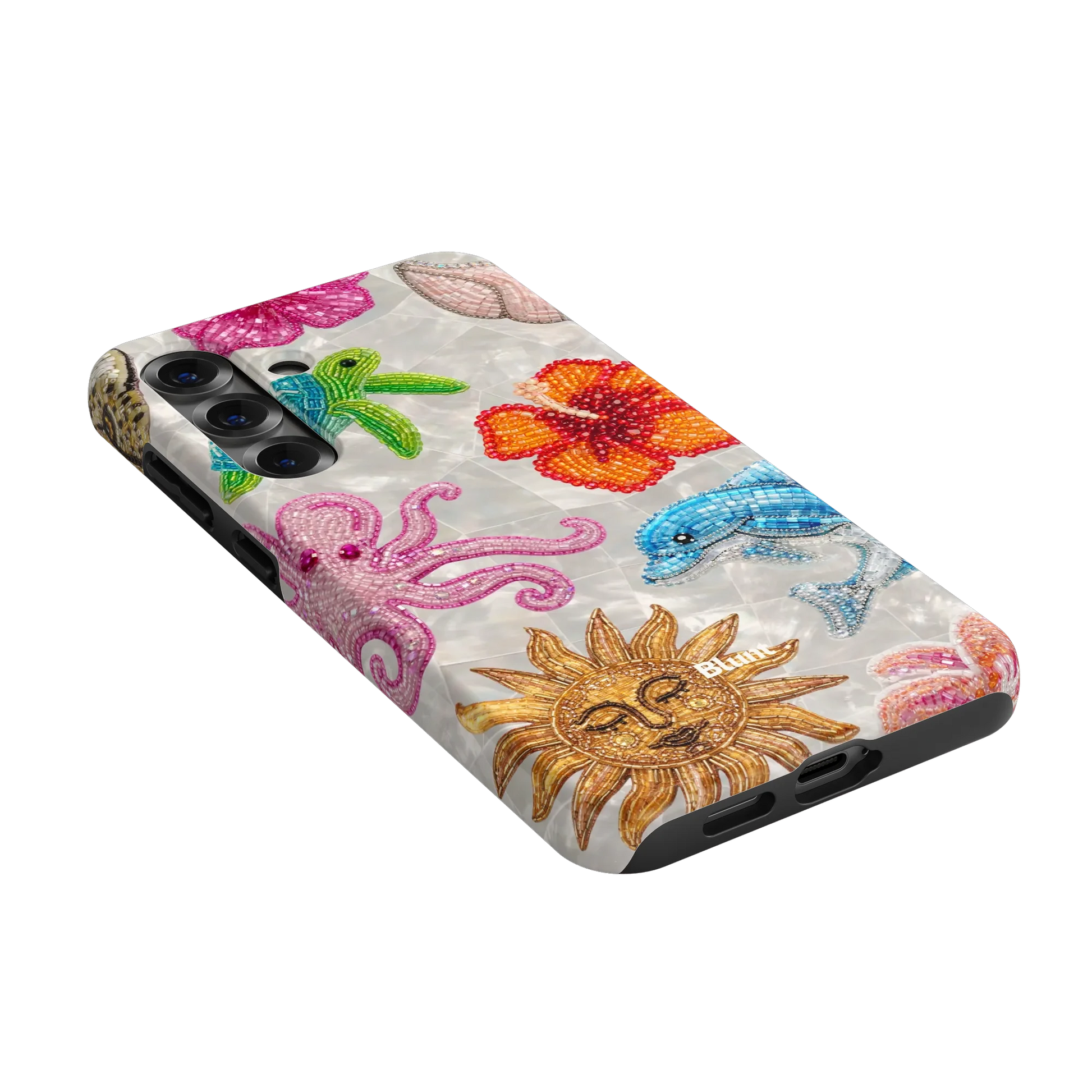 Midnight-Sun-samsung-case-Galaxy S25 Plus-2