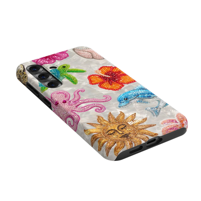 Midnight-Sun-samsung-case-Galaxy S25 Plus-2