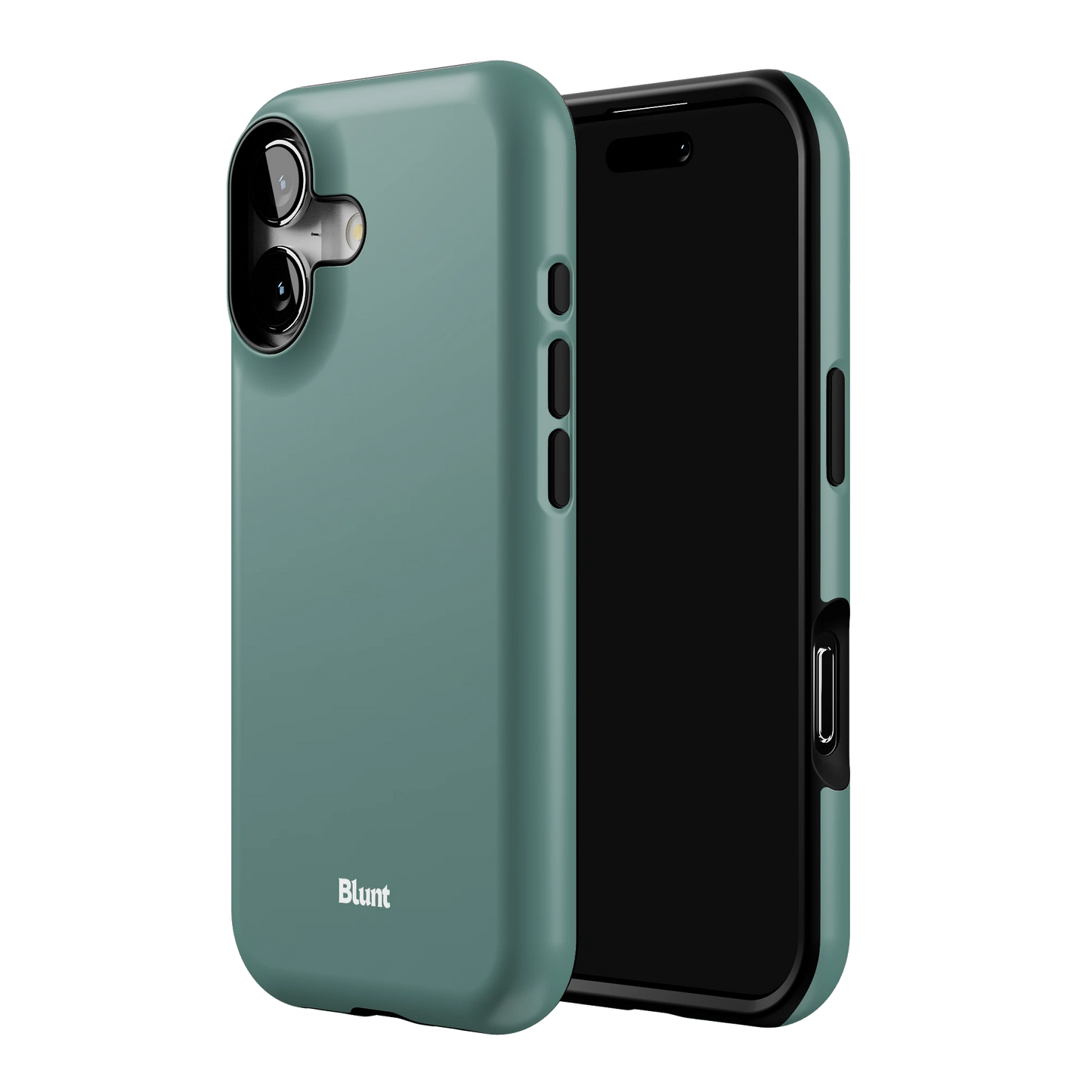 Cool Mint iPhone Case