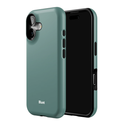 Cool Mint iPhone Case