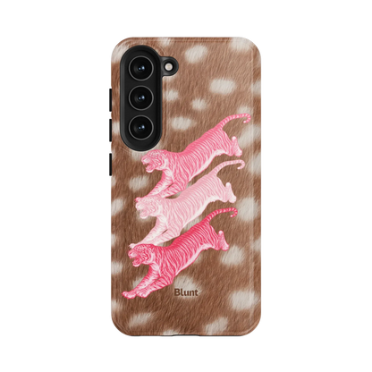 Pink Tiger Doll Samsung Case