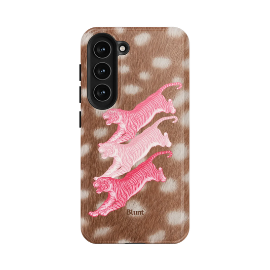 Pink Tiger Doll Samsung Case