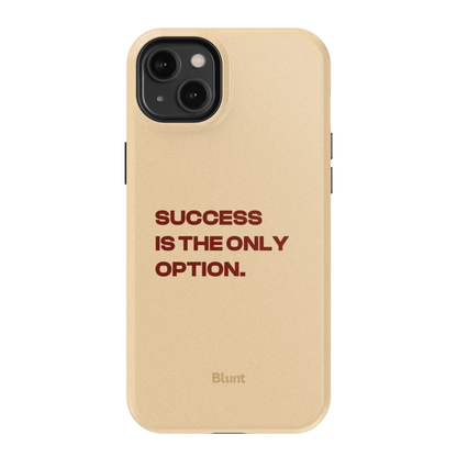 Pure Grit iPhone Case