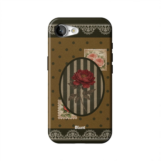 dottedfloraiphonecase-iphone-case-iPhone 17 E-1