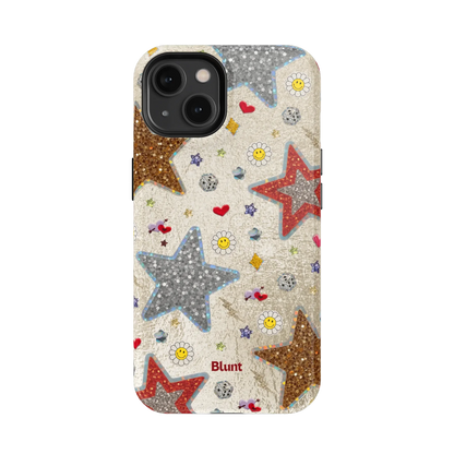 Gleamy iPhone Case