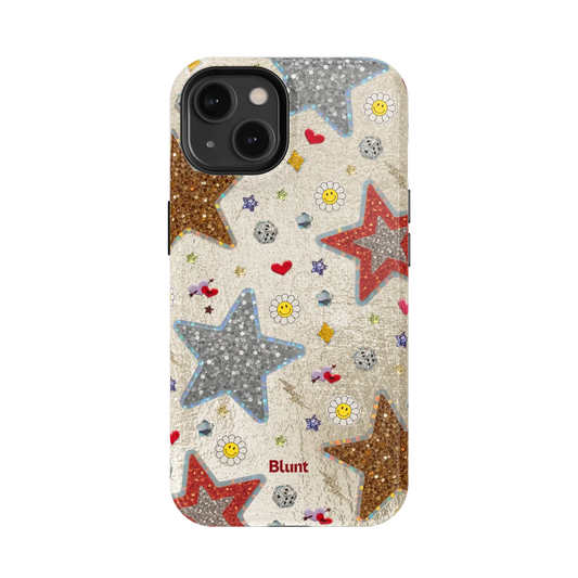 Gleamy iPhone Case