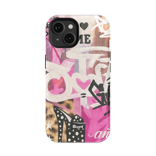City Siren iPhone Case