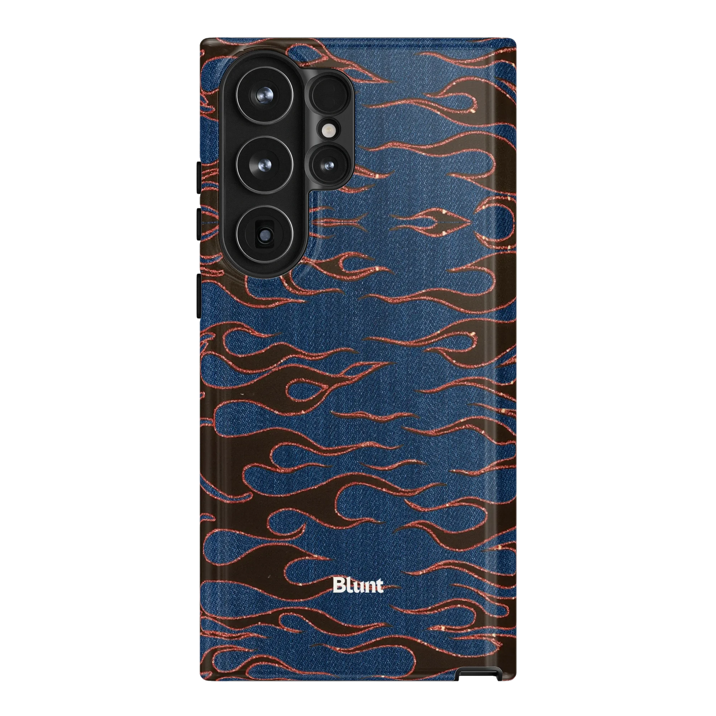 Midnight Heat Samsung Case