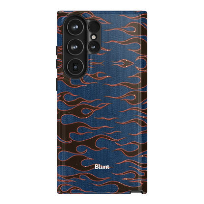 Midnight Heat Samsung Case