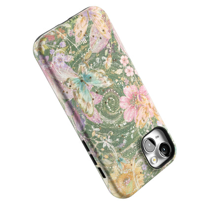 Enchanted-Whirl-iphone-case-iPhone 14 Plus-4