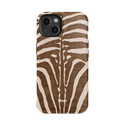 Vazi iPhone Case