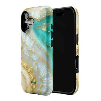 Lazura iPhone Case