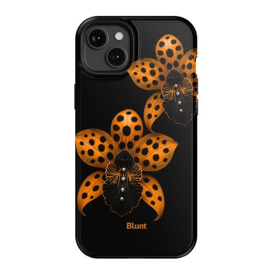 Tigress Orchid iPhone Case