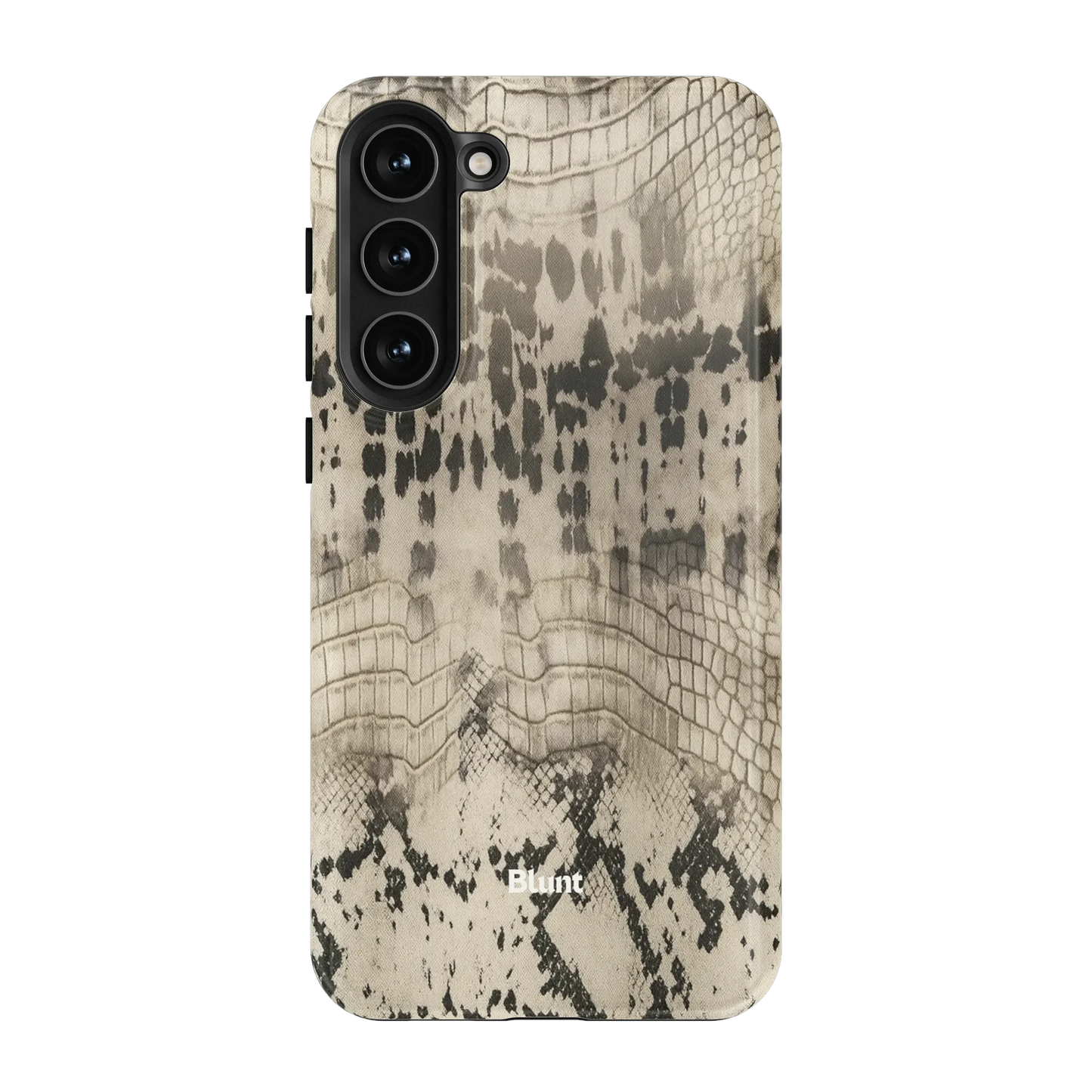 Ash Splatter Samsung Case