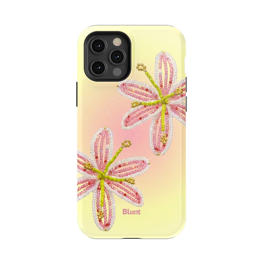Sugar Bloom iPhone Case