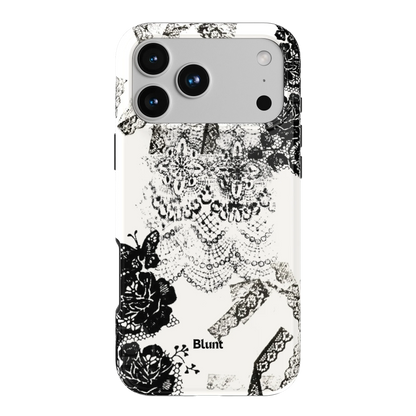 Mixed Laces iPhone Case