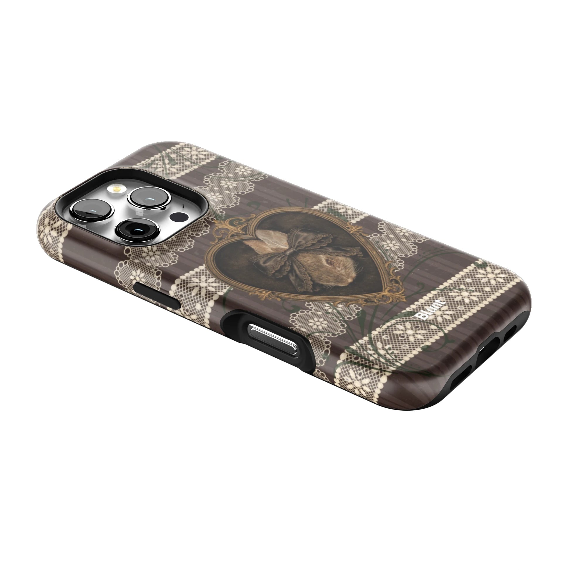LOCK-HARE-iphone-case-iPhone 16 Pro-2