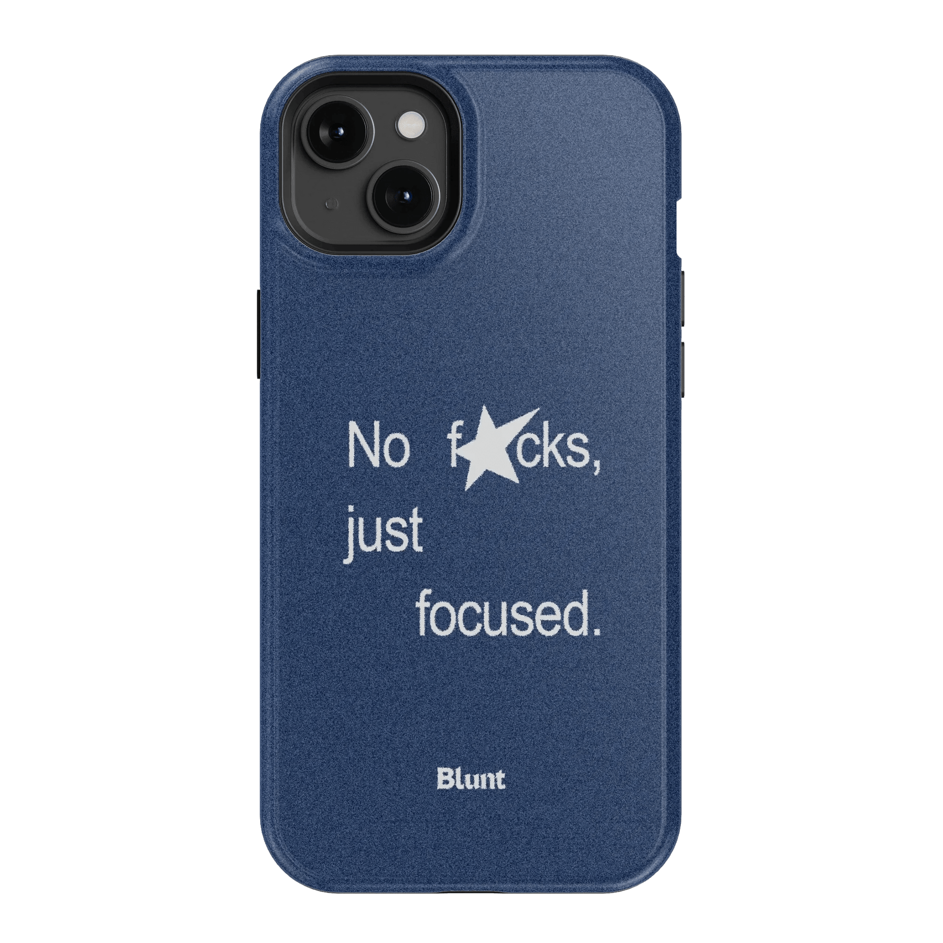 Focus iPhone Case - Blunt Cases