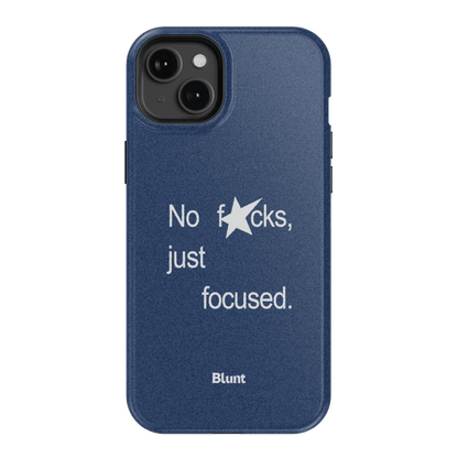 Focus iPhone Case - Blunt Cases