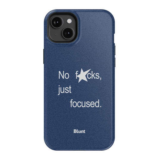 Focus iPhone Case - Blunt Cases