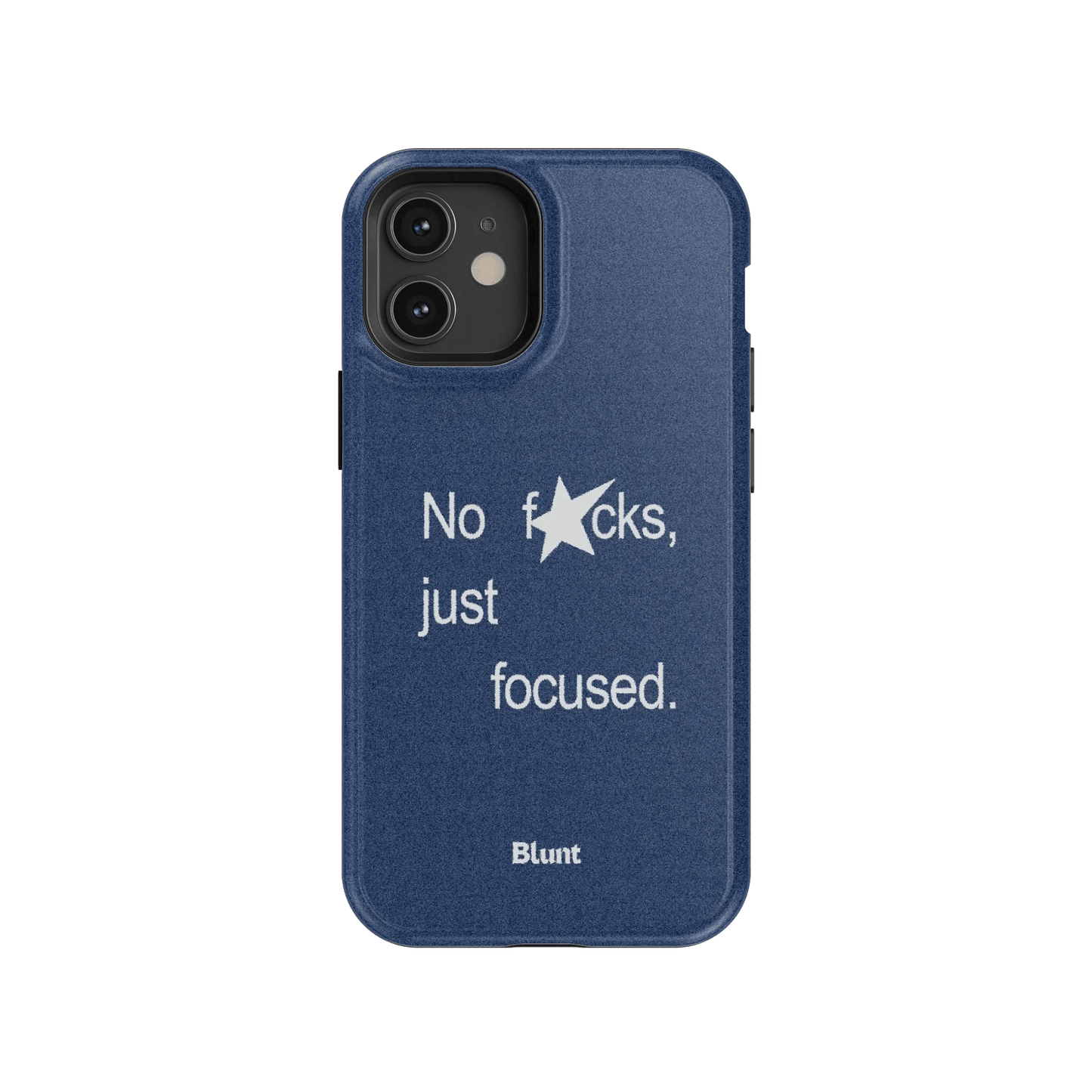 Focus iPhone Case - Blunt Cases