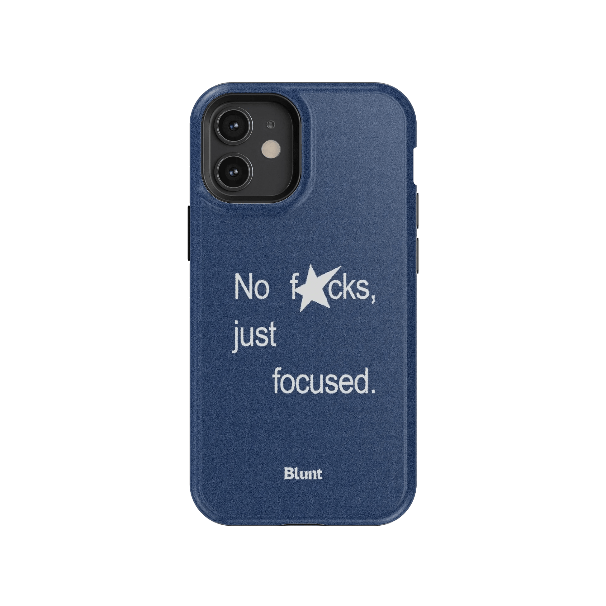 Focus iPhone Case - Blunt Cases
