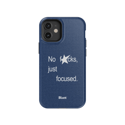 Focus iPhone Case - Blunt Cases