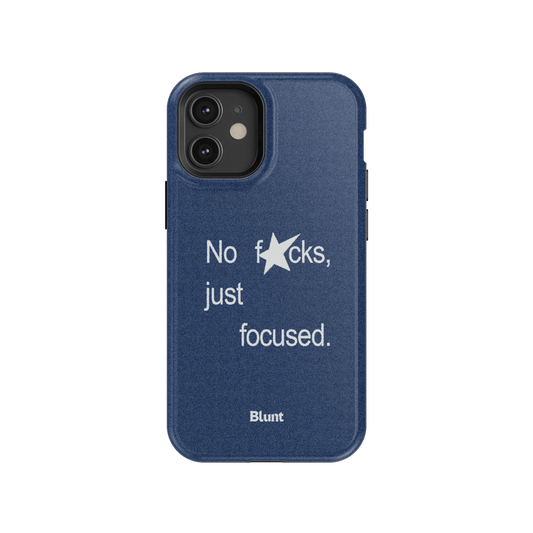 Focus iPhone Case - Blunt Cases
