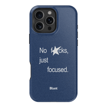 Focus iPhone Case - Blunt Cases