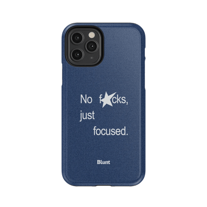 Focus iPhone Case - Blunt Cases