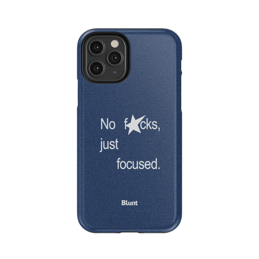 Focus iPhone Case - Blunt Cases