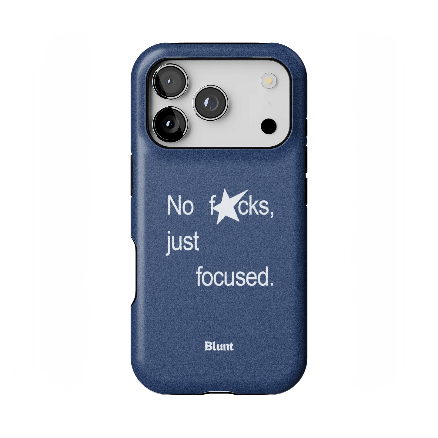 Focus iPhone Case - Blunt Cases