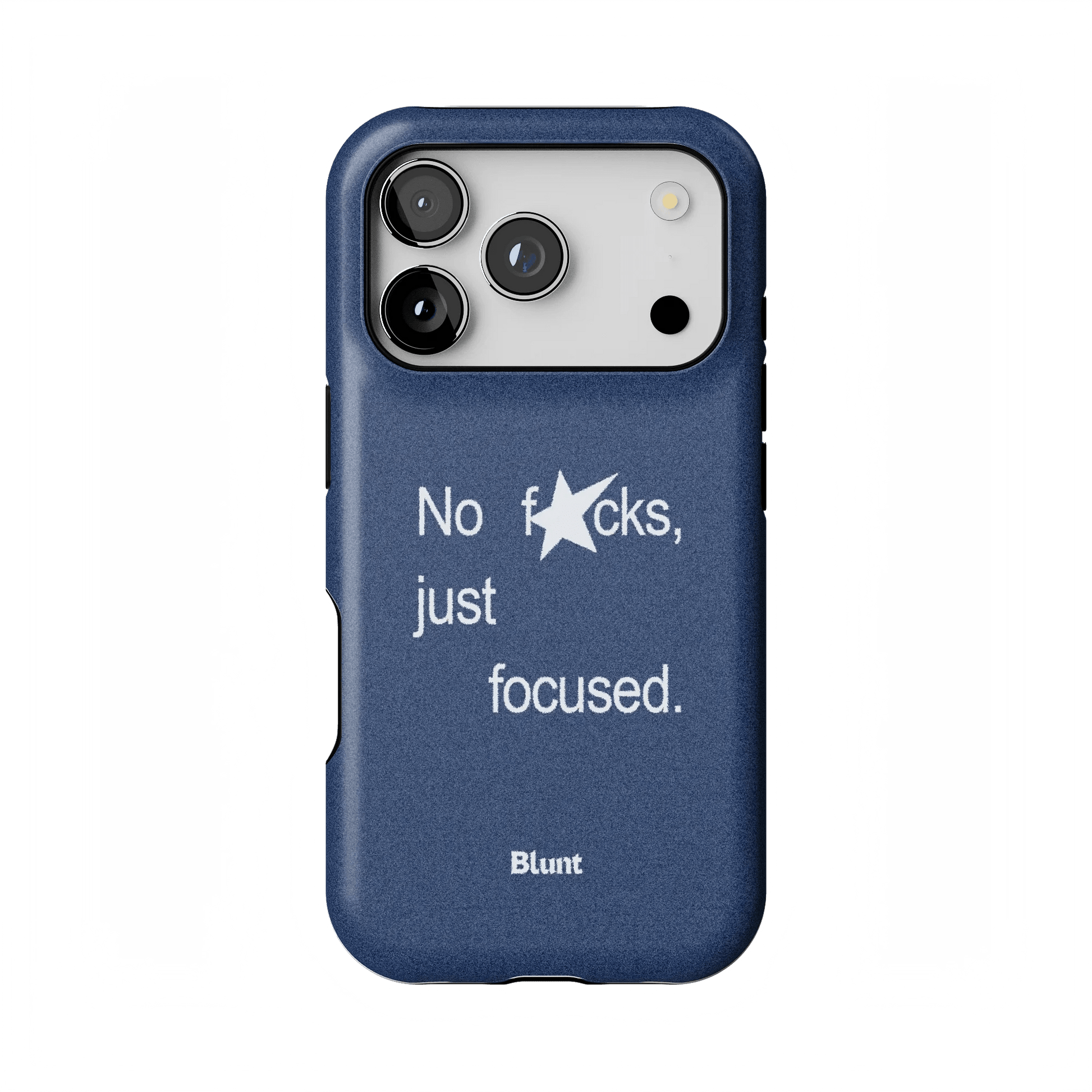 Focus iPhone Case - Blunt Cases