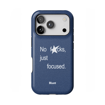 Focus iPhone Case - Blunt Cases