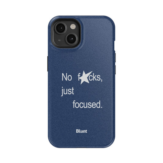 Focus iPhone Case - Blunt Cases