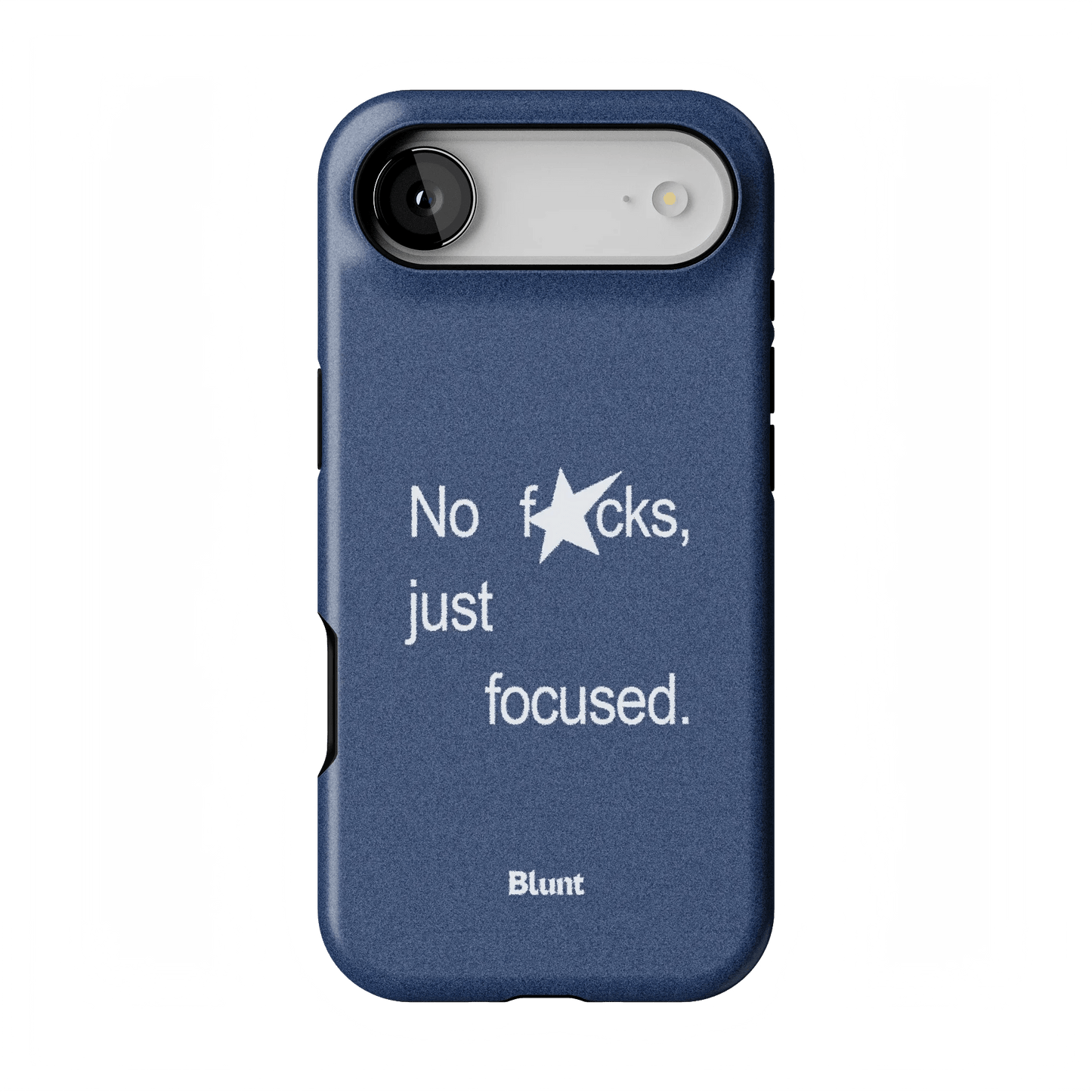 Focus iPhone Case - Blunt Cases