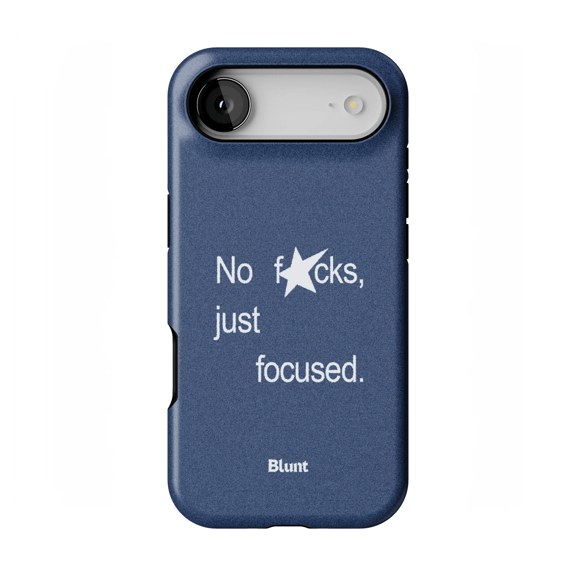Focus iPhone Case - Blunt Cases