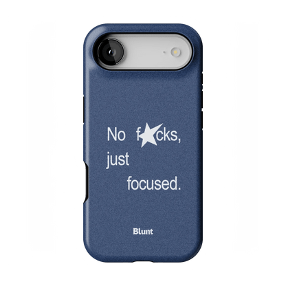 Focus iPhone Case - Blunt Cases