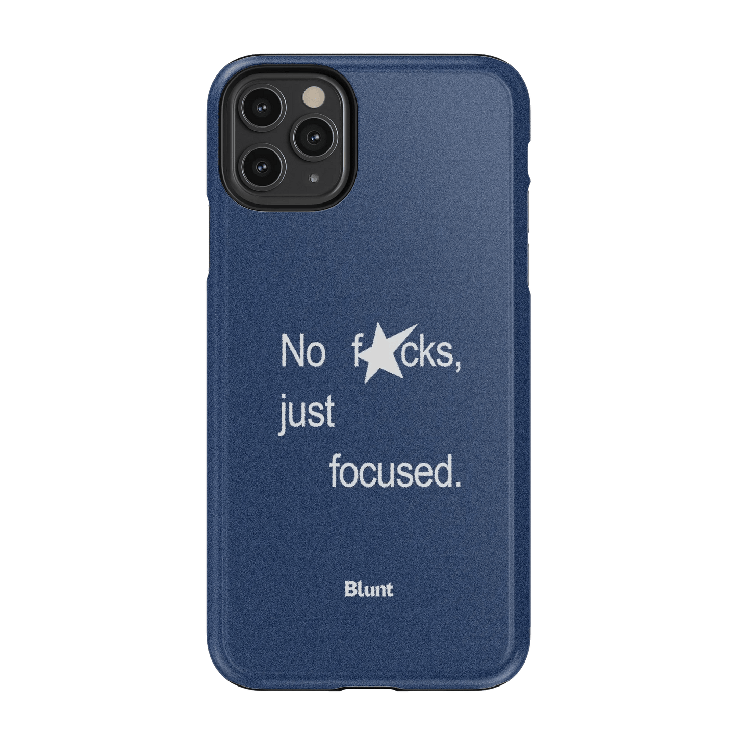 Focus iPhone Case - Blunt Cases