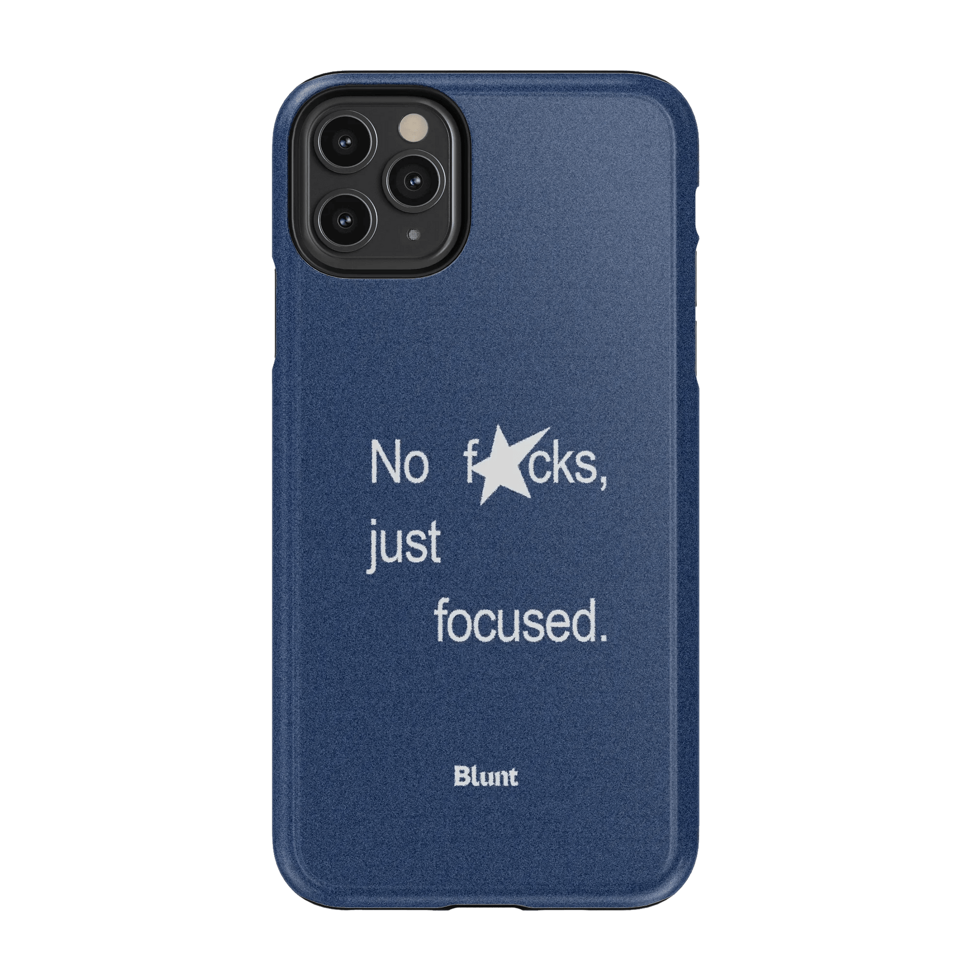 Focus iPhone Case - Blunt Cases