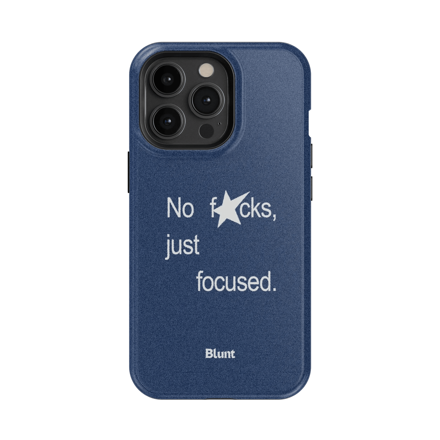 Focus iPhone Case - Blunt Cases
