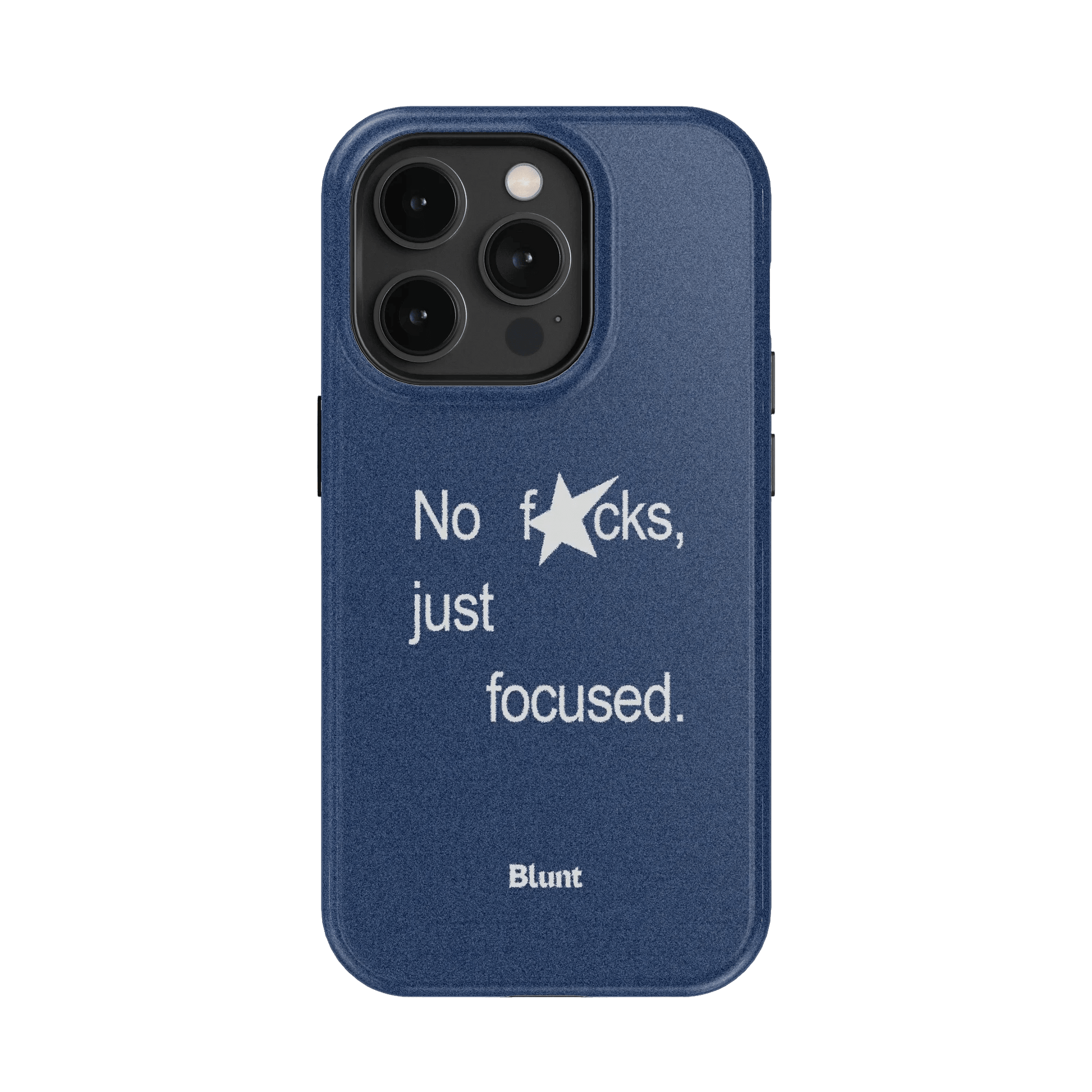 Focus iPhone Case - Blunt Cases