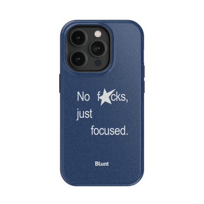 Focus iPhone Case - Blunt Cases
