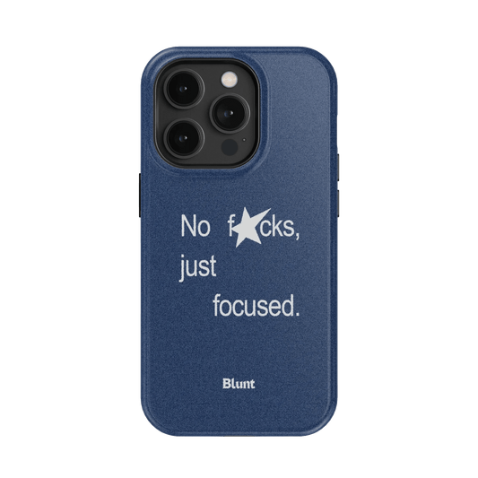 Focus iPhone Case - Blunt Cases