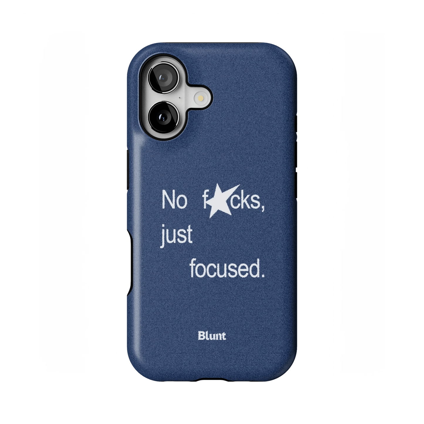 Focus iPhone Case - Blunt Cases