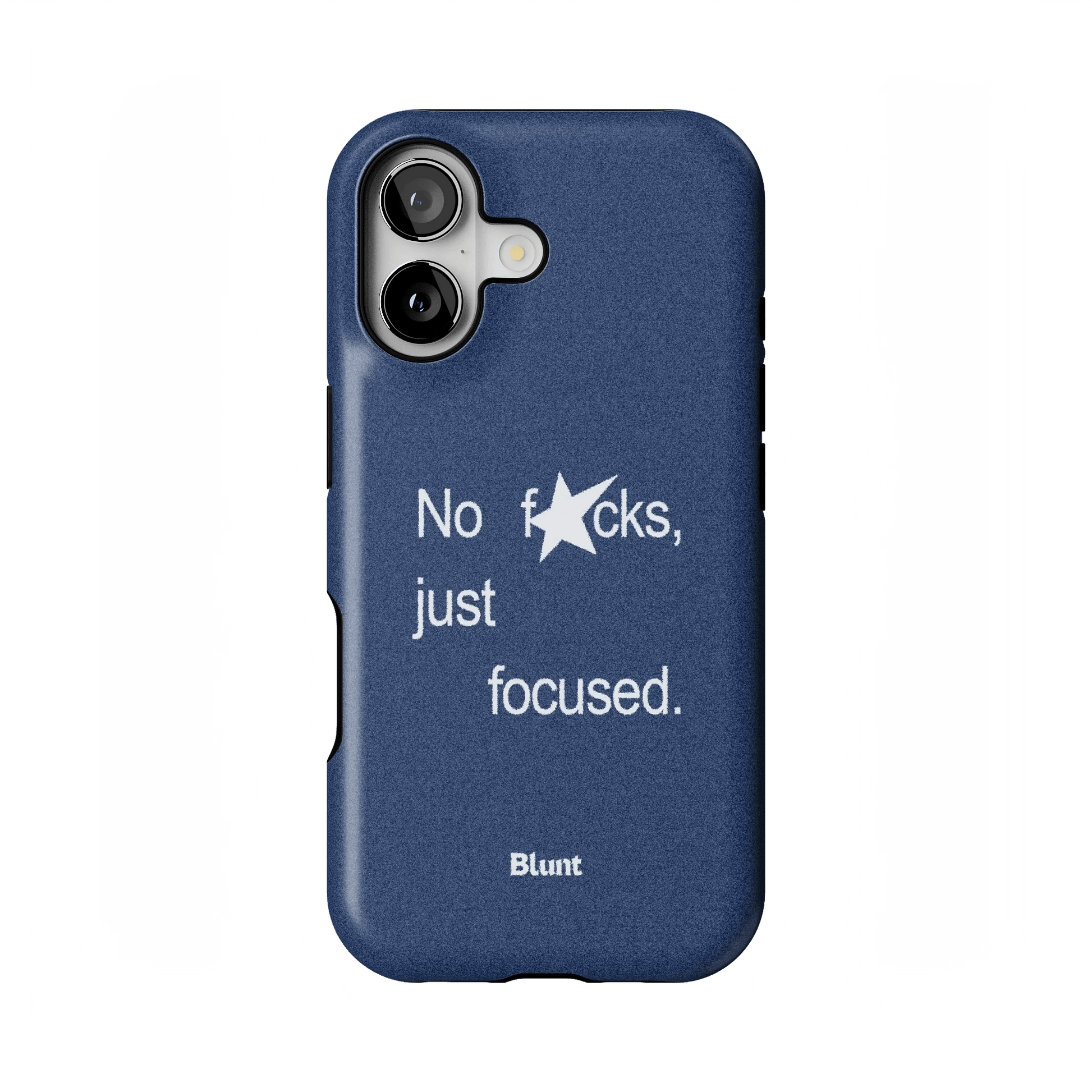 Focus iPhone Case - Blunt Cases