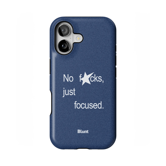 Focus iPhone Case - Blunt Cases